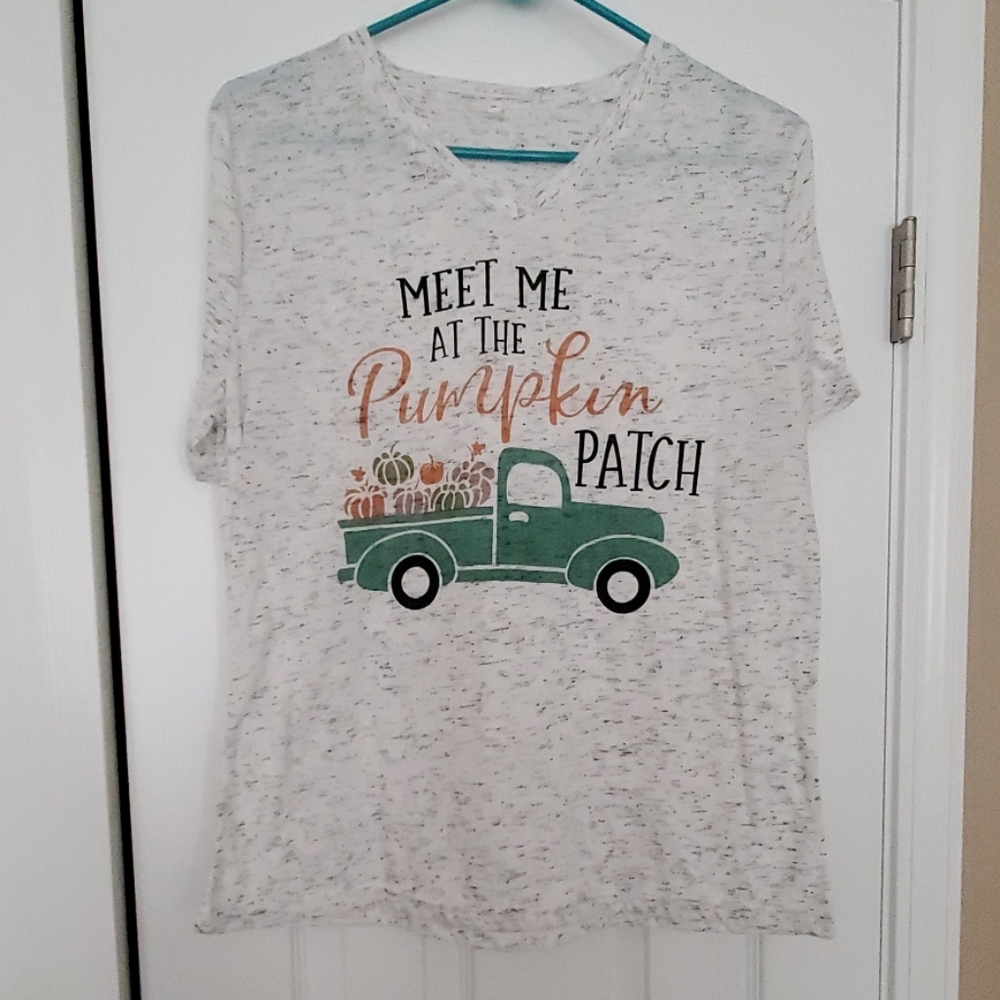 Meet Me at the Pumpkin Patch